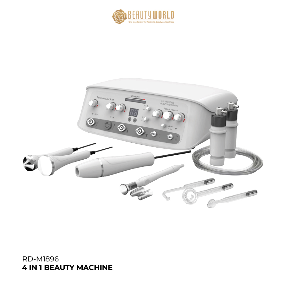 Beauty Machine 4in1 - Beauty World