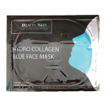 collagen blue face