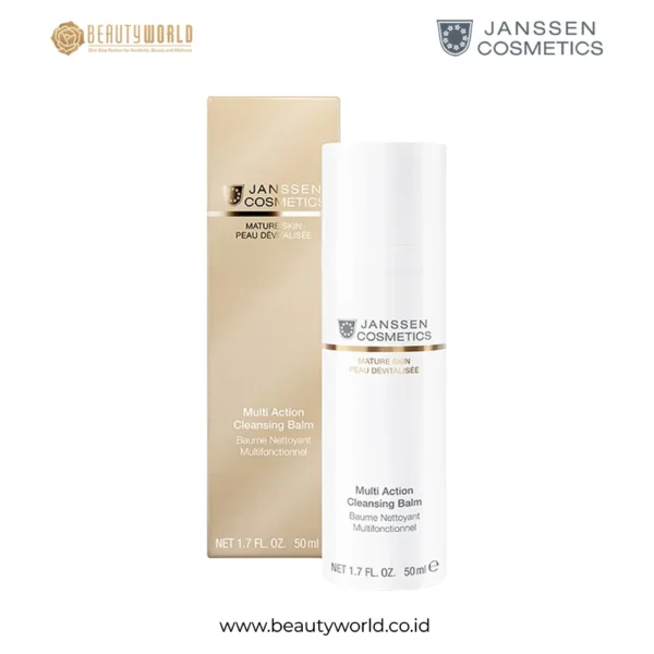 Janssen Multi Action Cleansing Balm