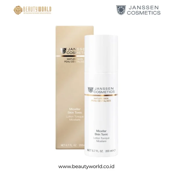 Janssen Micellar Skin Tonic 200ml