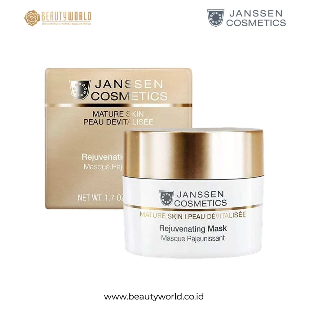 1140-JANSSEN-REJUVENATING-MASK-50ML Janssen Rejuvenating Mask