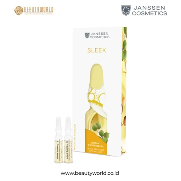 Janssen Soothing Oil 7x2ml (Sleek)
