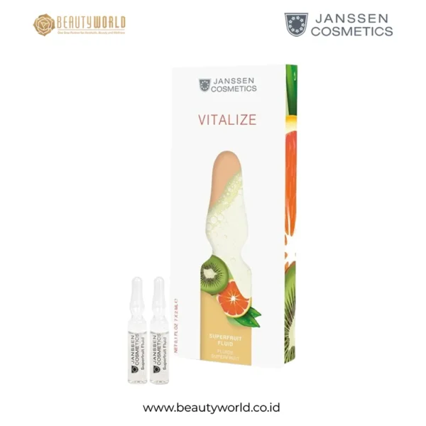 Janssen Superfruit Fluid 7x2ml (Vitalize)