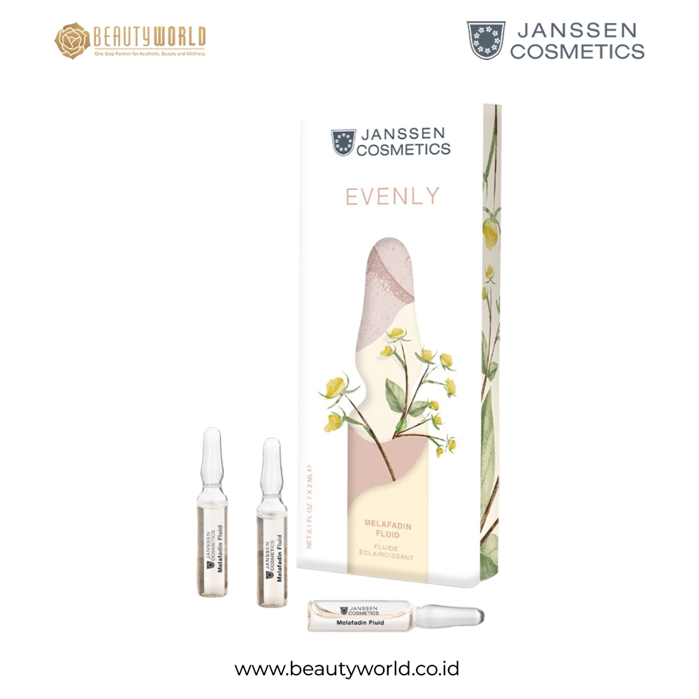 1981-JANSSEN-MELAFADIN-FLUID-7-X-2ML Janssen Melafadin Fluid