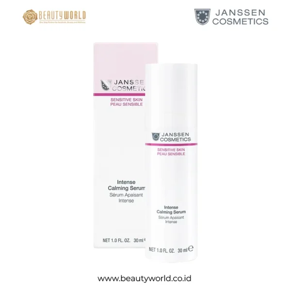 Janssen Intense Calming Serum 30ml