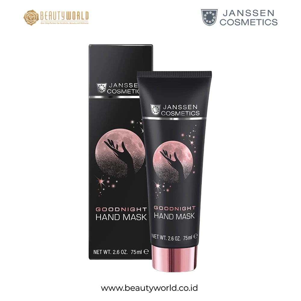 2502-JANSSEN-GOODNIGHT-HAND-MASK-75-ML Janssen Goodnight Hand Mask