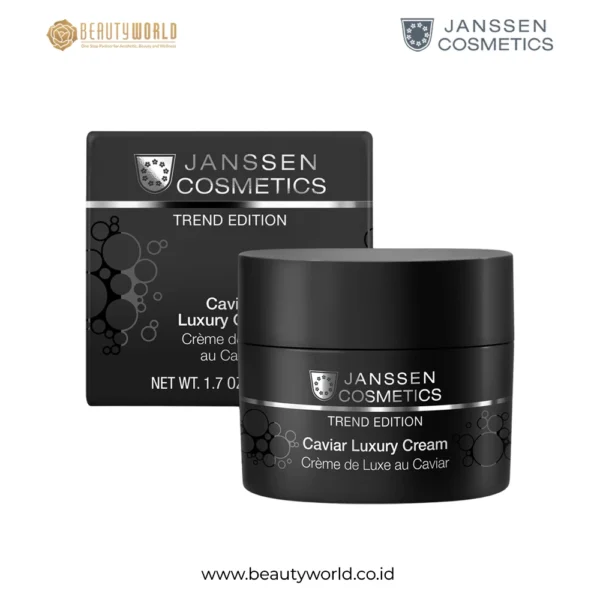 Janssen Caviar Luxury Cream 50ml