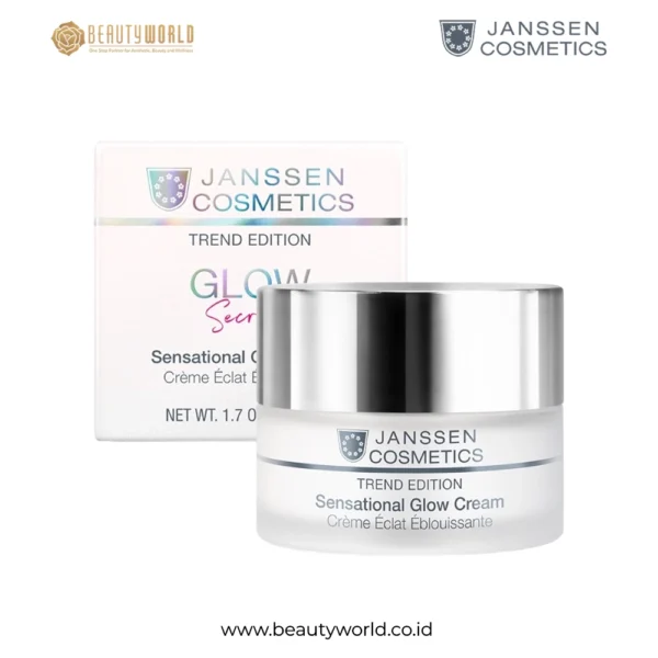 Janssen Sensational Glow Cream 50ml