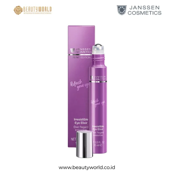 Janssen Irresistible Eye Elixir 15ml