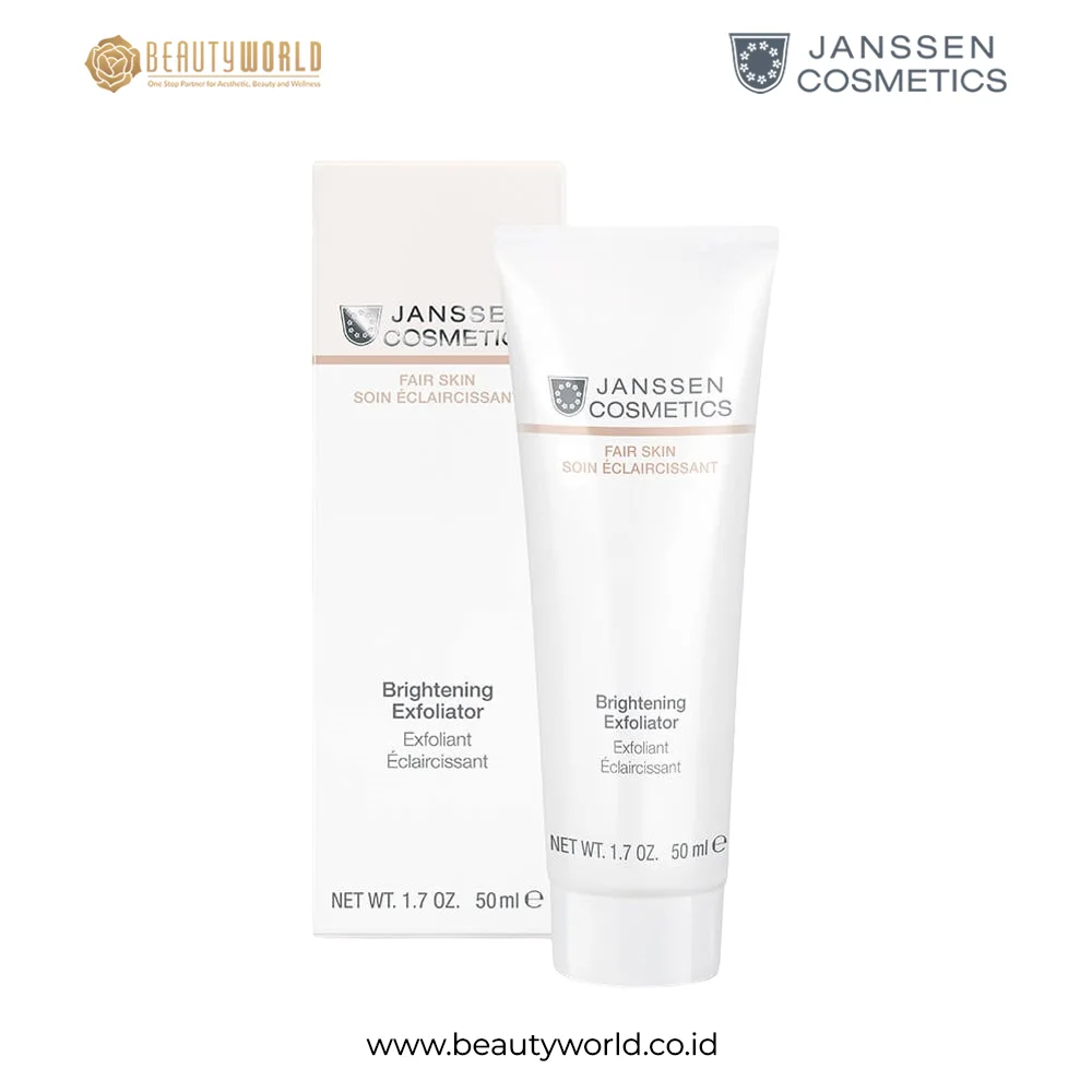 3307-JANSSEN-BRIGHTENING-EXFOLIATOR-50ML Janssen Brightening Exfoliator 50ml