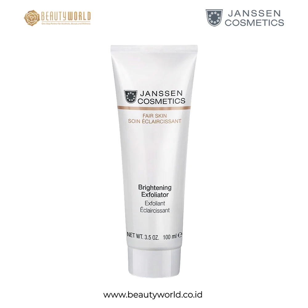 3307P-JANSSEN-BRIGHTENING-EXFOLIATOR-100ML Janssen Brightening Exfoliator 100ml