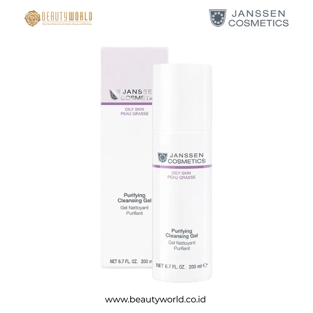 4000-JANSSEN-PURIFYING-CLEANSING-GEL-200ML Janssen Purifying Cleansing Gel 200ml