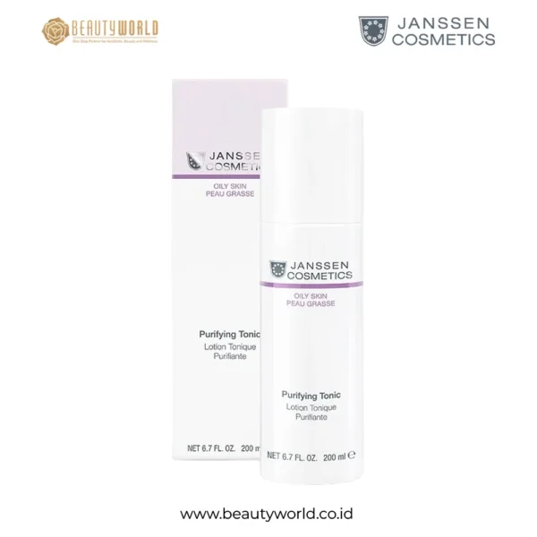 Janssen Purifying Tonic 200ml