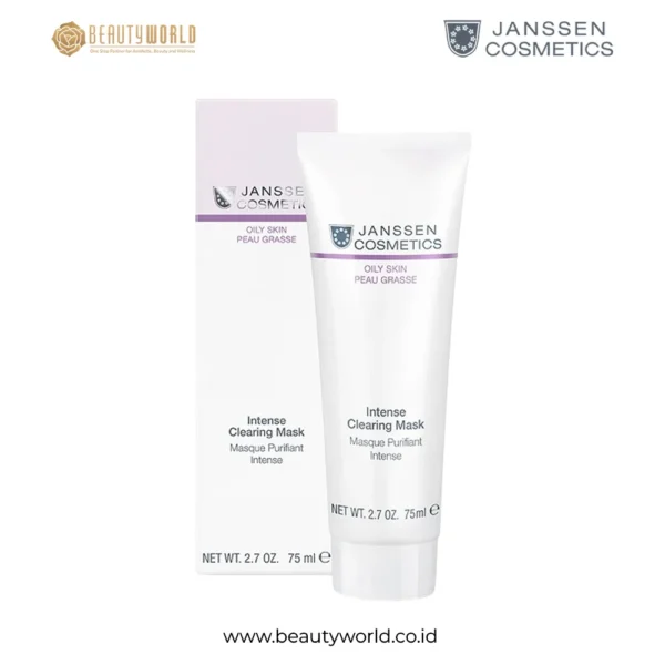 Janssen Intense Clearing Mask 75ml