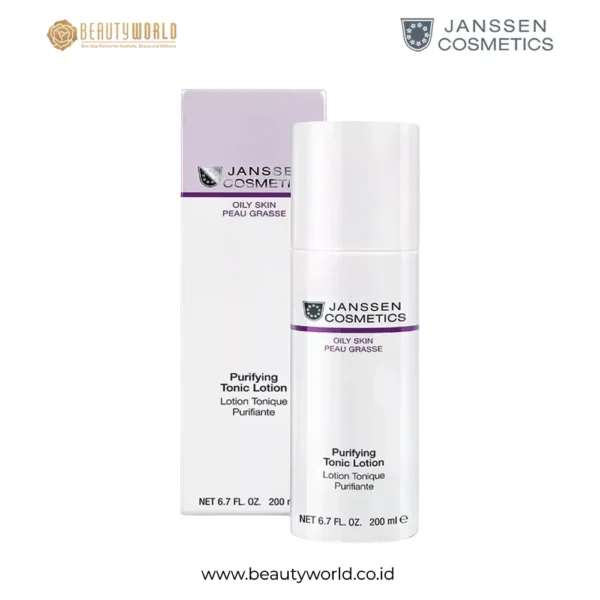 Janssen Purifying Tonic Lotion 200ml