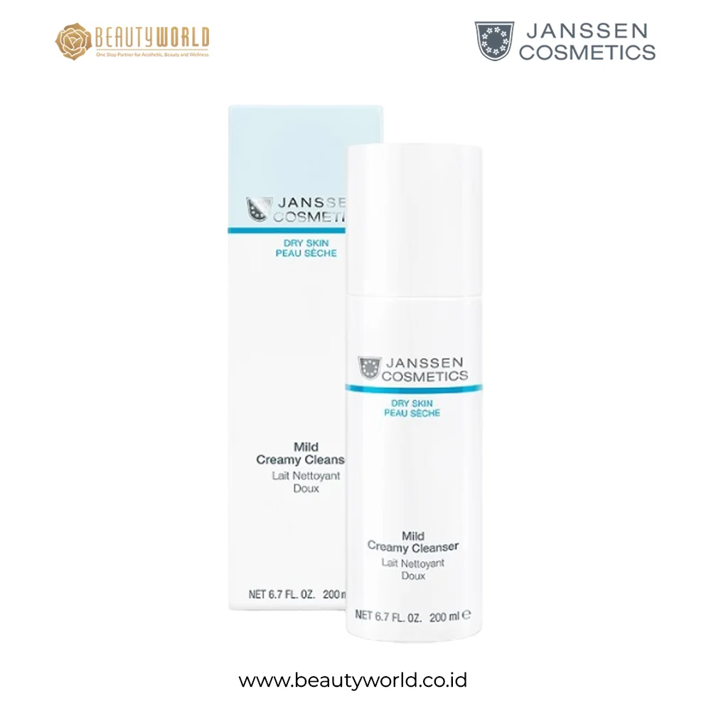 5000-JANSSEN-MILD-CREAMY-CLEANSER-200ML Janssen Mild Creamy Cleanser 200ml