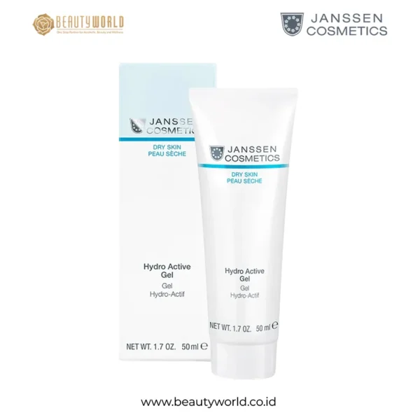 Janssen Hydro Active Gel 50ml