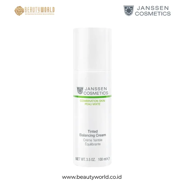 Janssen Tinted Balancing Cream 100ml