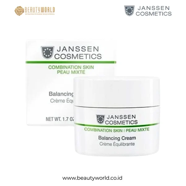 Janssen Balancing Cream 200ml