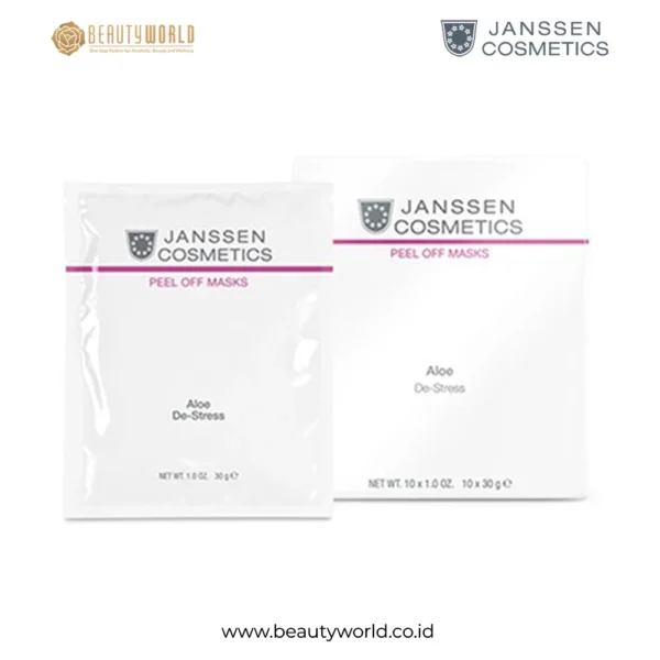 Janssen Aloe De Stress