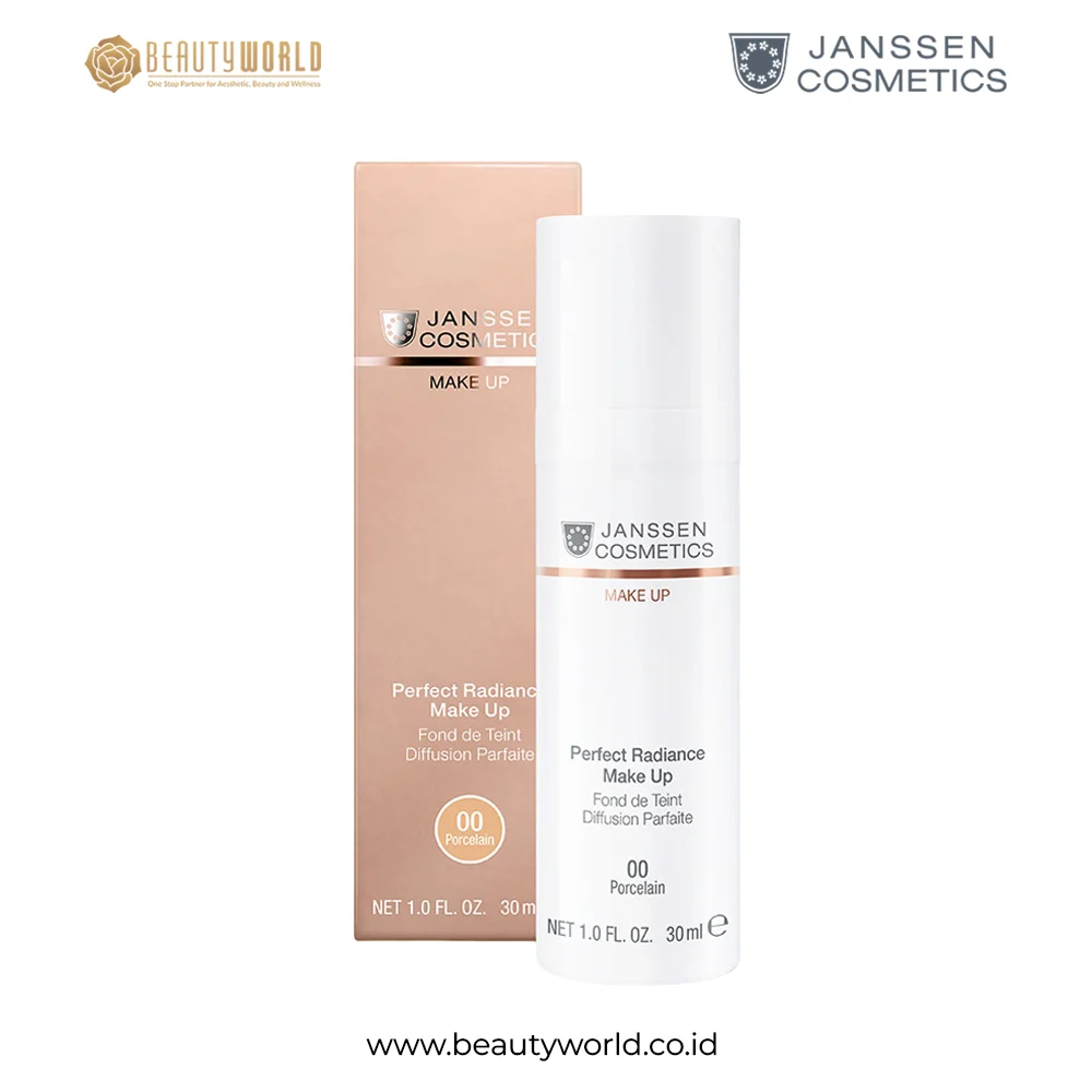 8700-JANSSEN-PERFECT-RADIANCE-MAKE-UP-00-30ML Janssen Perfect Radiance Make Up 00 30ml