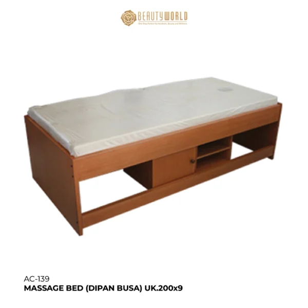 Bed Massage Dipan Busa (Uk. 200x90cm)
