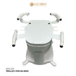 APO-001 - TROLLEY FOR HS-300C