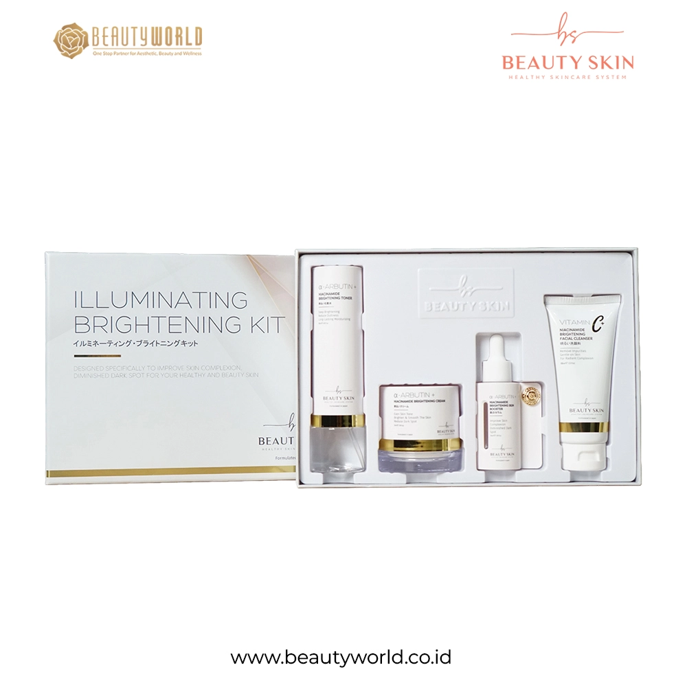 BS-111-B.SKIN-ILUMINATING-BRIGHTENING-KIT-BOX Beauty Skin Illuminating Brightening Kit Box