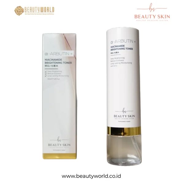 Beauty Skin Arbutin Niacinamide Toner