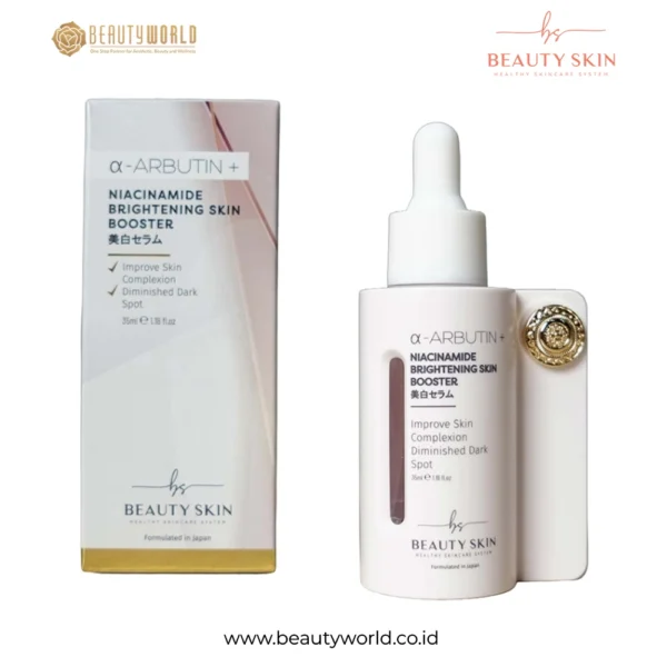 Beauty Skin Arbutin Niacinamide Skin Booster