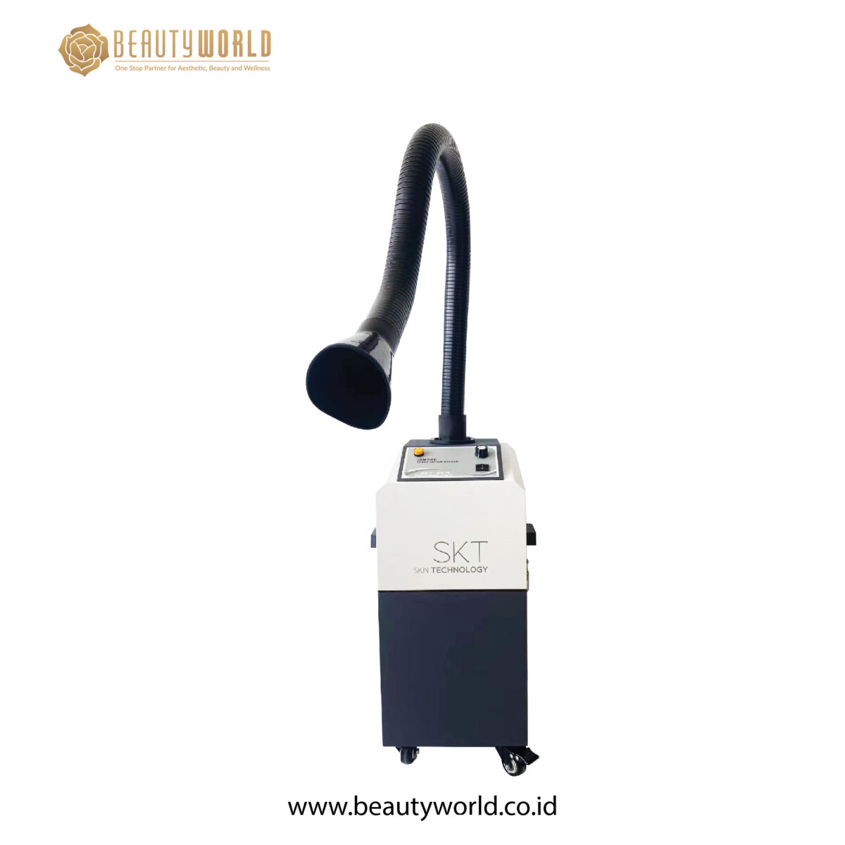BY-802 - SMOKE EVACUATOR - Gambar 1
