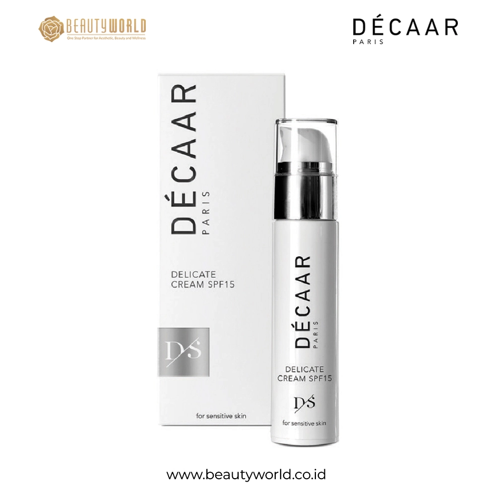 D1035104-DECAAR-DELICATE-CREAM-SPF15-50ML Decaar Delicate Cream SPF15