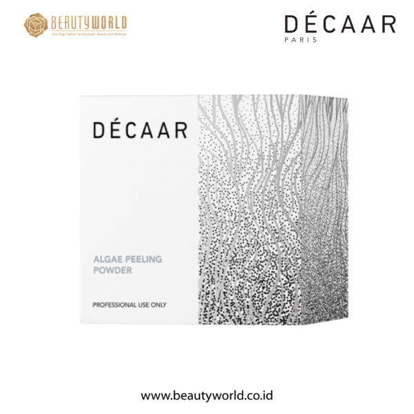 DECAAR - ALGAE PEELING POWDER 150GR