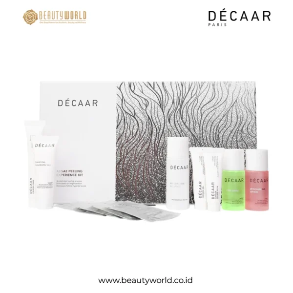 Decaar Algae Peeling Experience Kit
