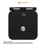 FRK-G72E-BT.B - DIGITAL BODY FAT SCALE INTELLIGENT (BLACK)