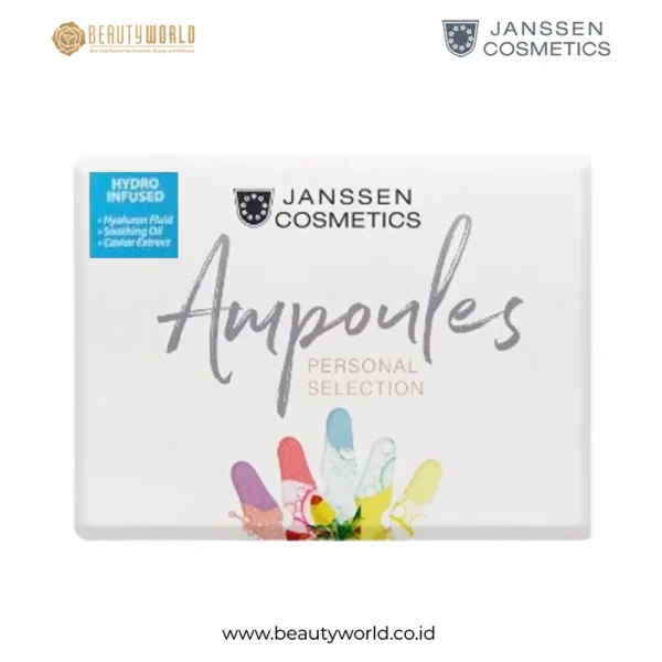 Janssen Hydro Infused Ampoule Kit