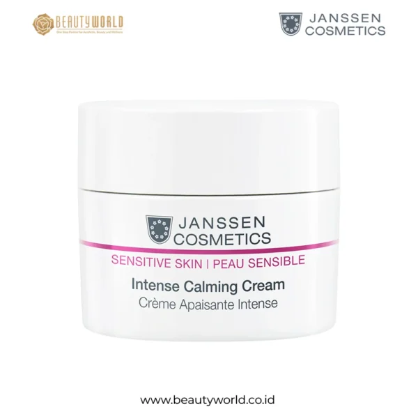 Janssen Intense Calming Cream 50ml