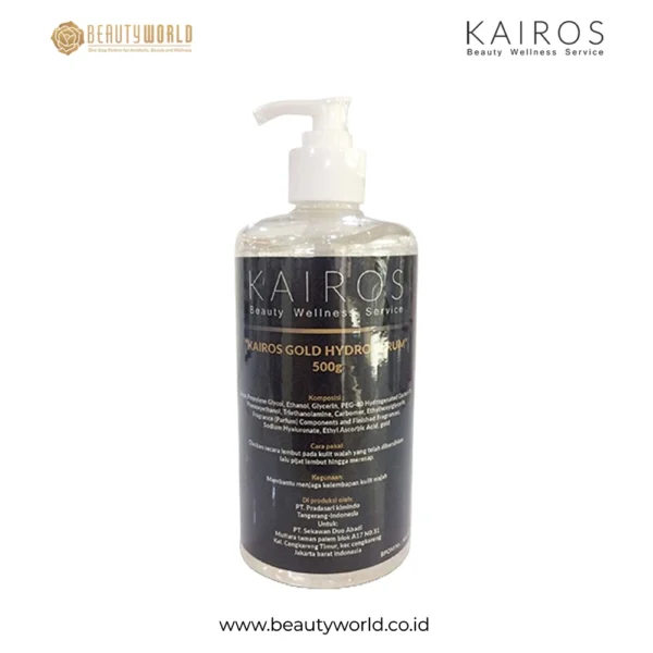 Kairos Gold Hydro Serum 500g