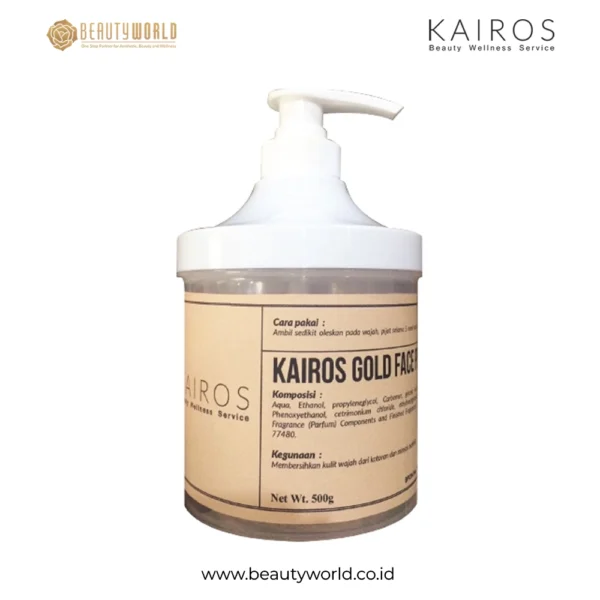 Kairos Gold Face Peel 500g