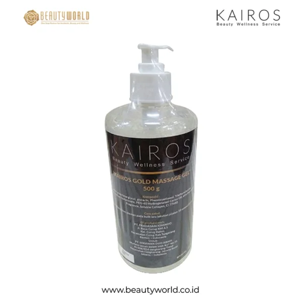 Kairos Massage Gel 500g