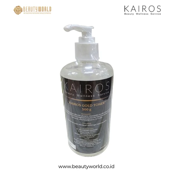 Kairos Gold Toner 500g