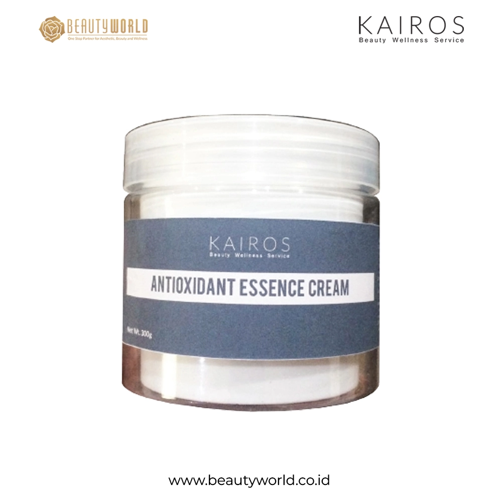 KY-101-KAIROS-K.-ANTIOXIDANT-ES.CREAM-300G Kairos Antioxidant Essence Cream