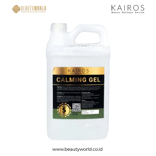 Kairos Calming Gel 5 Ltr