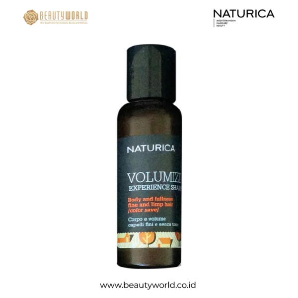 Naturica Volumizing Experience Shampoo 50ml