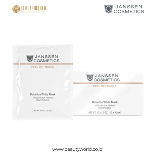 Janssen Botanica White Mask