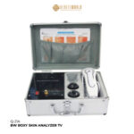 Q-21A - BW BOXY SKIN ANALYZER TV