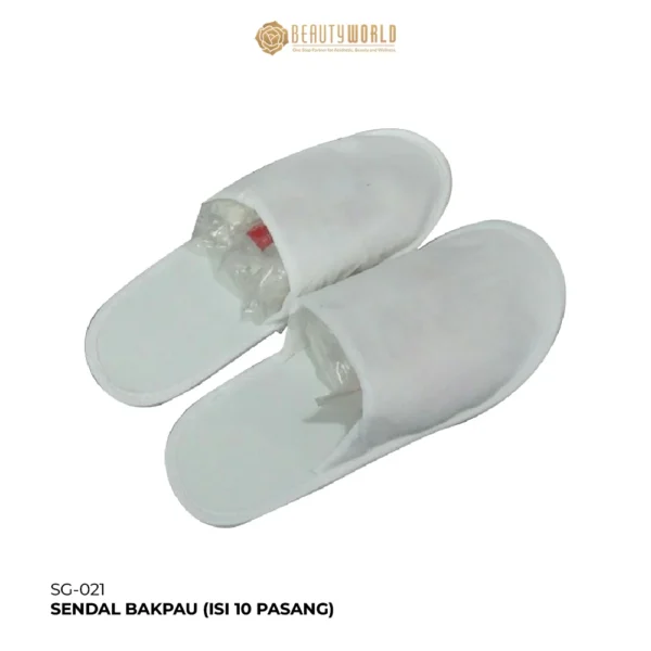 Sendal Bakpau