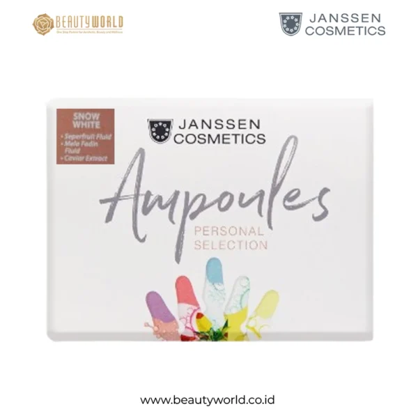 Janssen Snow White Ampoule Kit