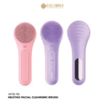 Heating Facial Cleansing Brush