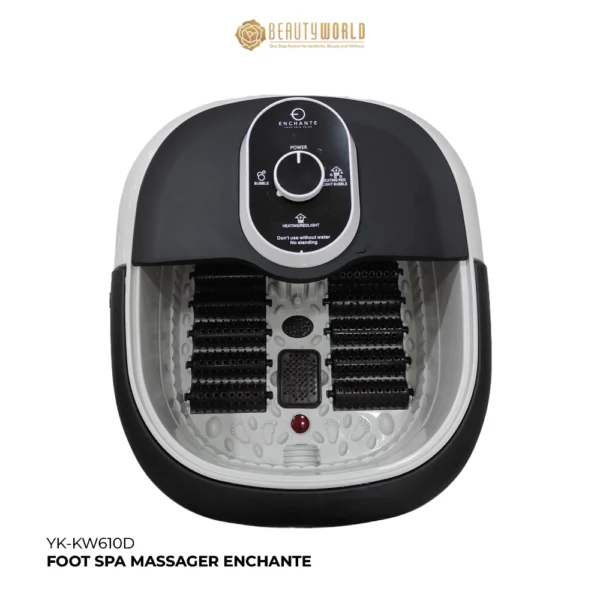 Foot Spa Massager Enchante